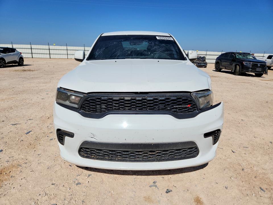 Photo 5 from auction – 2022 DODGE DURANGO with VIN 1C4RDJDG2NC225079