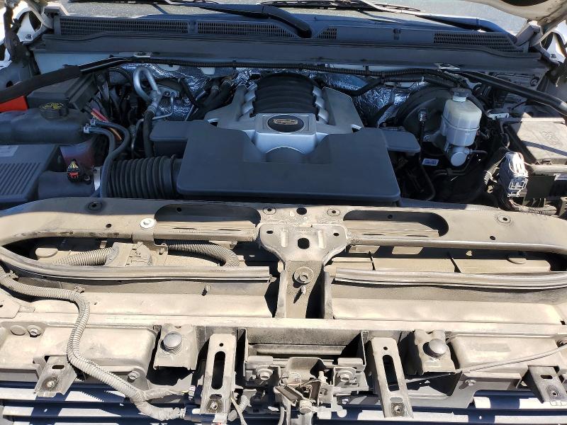 Photo 12 from auction – 2017 CADILLAC ESCALADE with VIN 1GYS3CKJ6HR211874