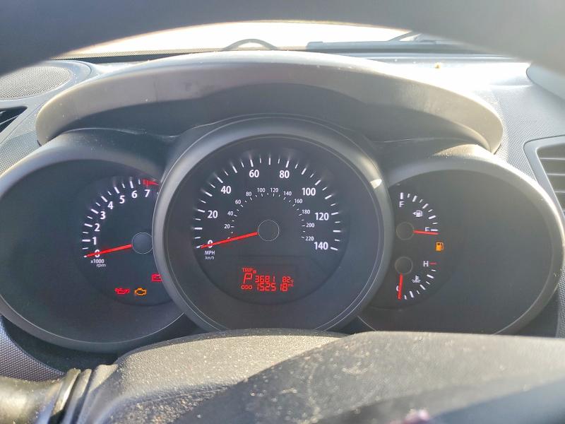 Photo 9 from auction – 2013 KIA SOUL with VIN KNDJT2A58D7579284