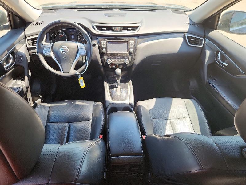 Photo 8 from auction – 2015 NISSAN ROGUE with VIN 5N1AT2MT8FC796852