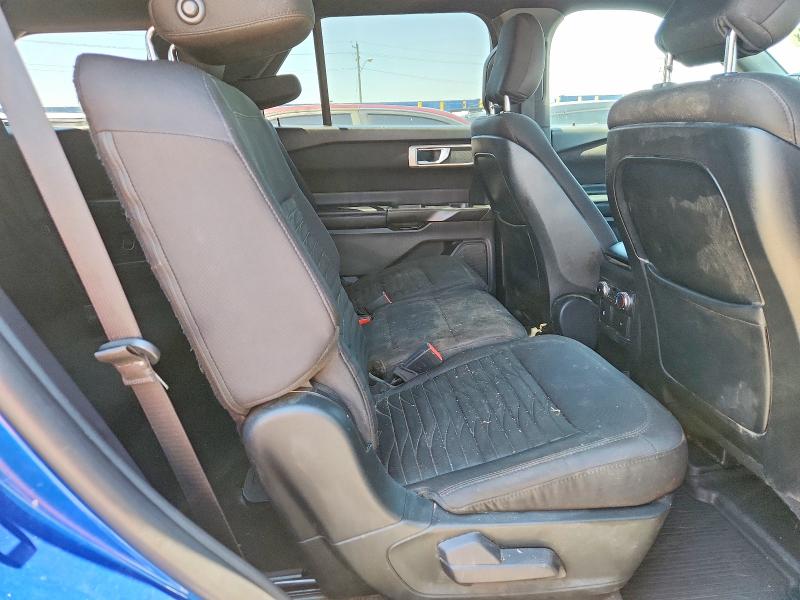 Photo 11 from auction – 2020 FORD EXPLORER with VIN 1FMSK8DH1LGB13576