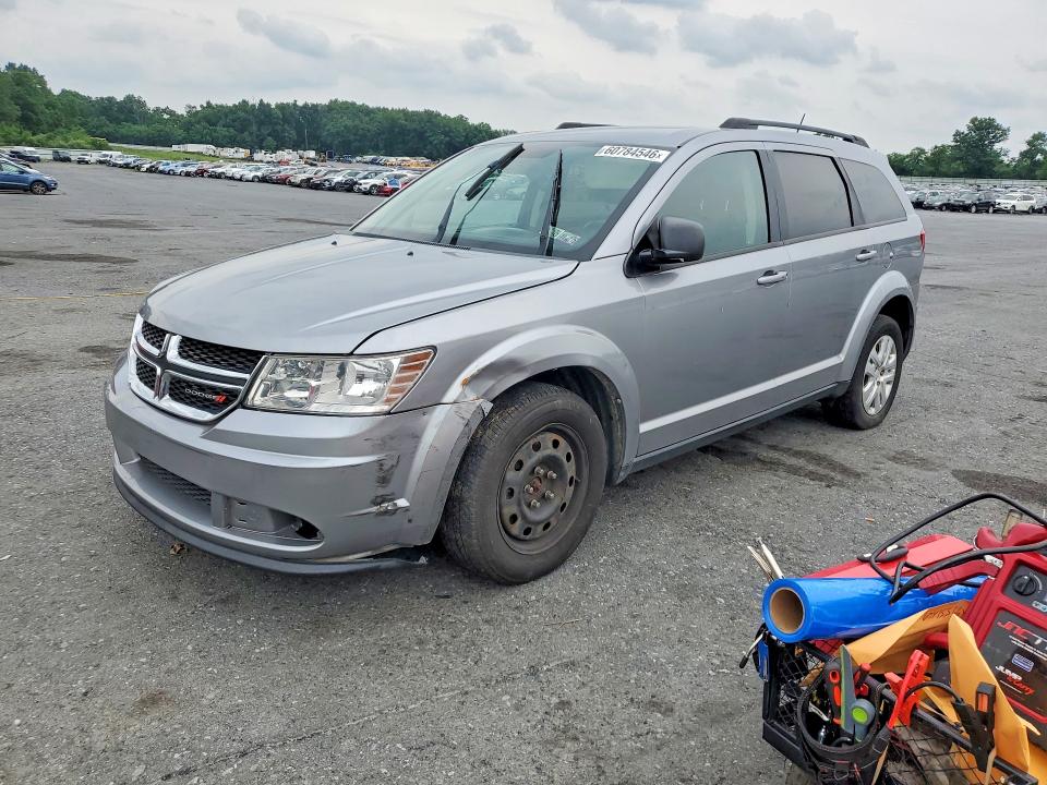 2016 DODGE JOURNEY - Търг №60784546