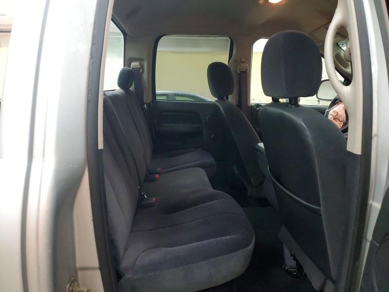 Photo 10 from auction – 2005 DODGE RAM 1500 with VIN 1D7HU18D05J519593