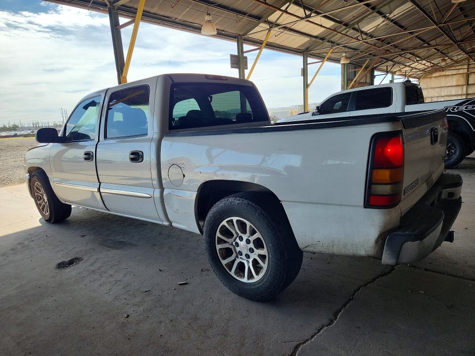Photo 2 from auction – 2006 GMC NEW SIERRA with VIN 2GTEC13Z061275085