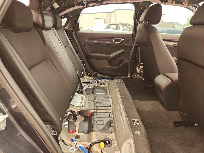 Photo 10 from auction – 2026 HONDA CIVIC with VIN 19XFL2H87TE018286