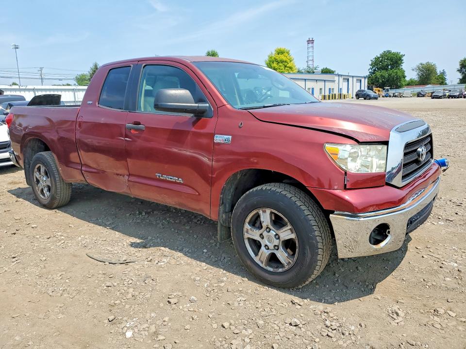 Photo 4 from auction – 2007 TOYOTA TUNDRA with VIN 5TFBV54107X017120