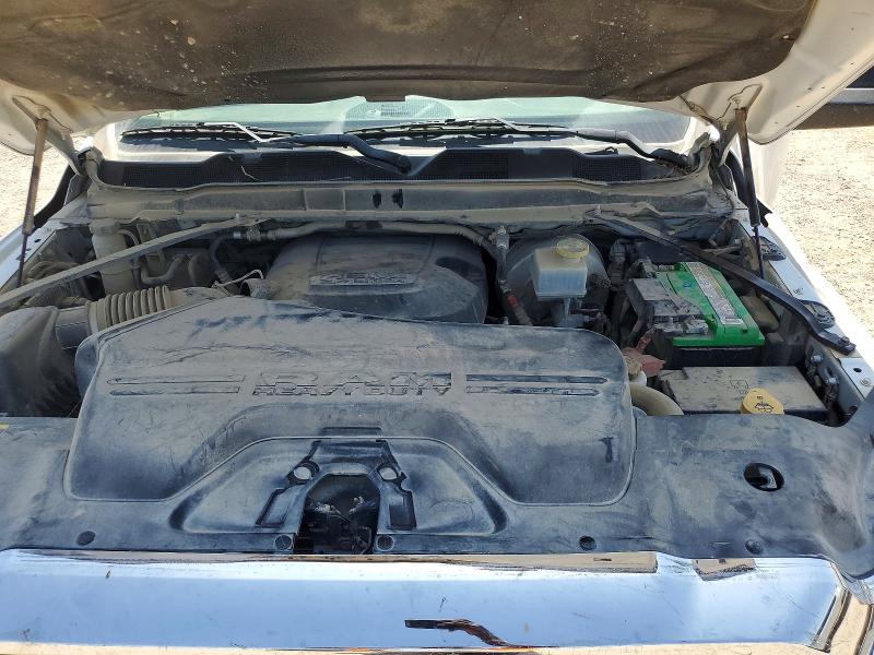 Photo 11 from auction – 2021 RAM 2500 with VIN 3C6UR5CJ6MG533598