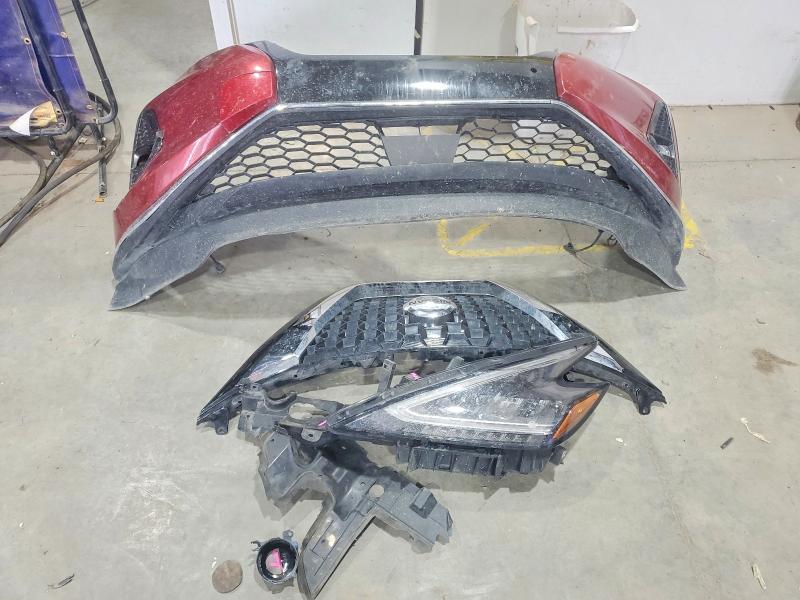 Photo 13 from auction – 2020 NISSAN MURANO with VIN 5N1AZ2CS8LN148242