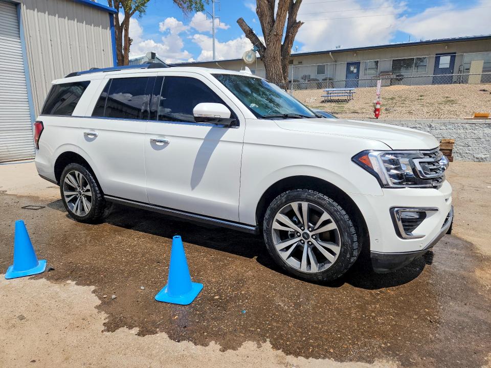 Photo 4 from auction – 2021 FORD EXPEDITION with VIN 1FMJU2AT4MEA54063