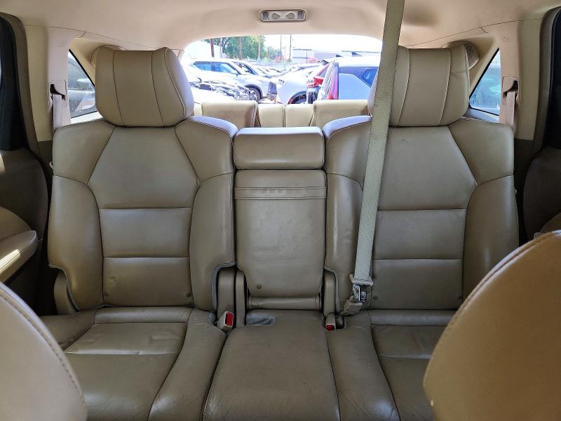 Photo 10 from auction – 2012 ACURA MDX with VIN 2HNYD2H34CH531875