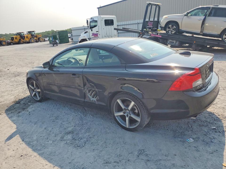 Photo 2 from auction – 2012 VOLVO C70 with VIN YV1672MC5CJ125655