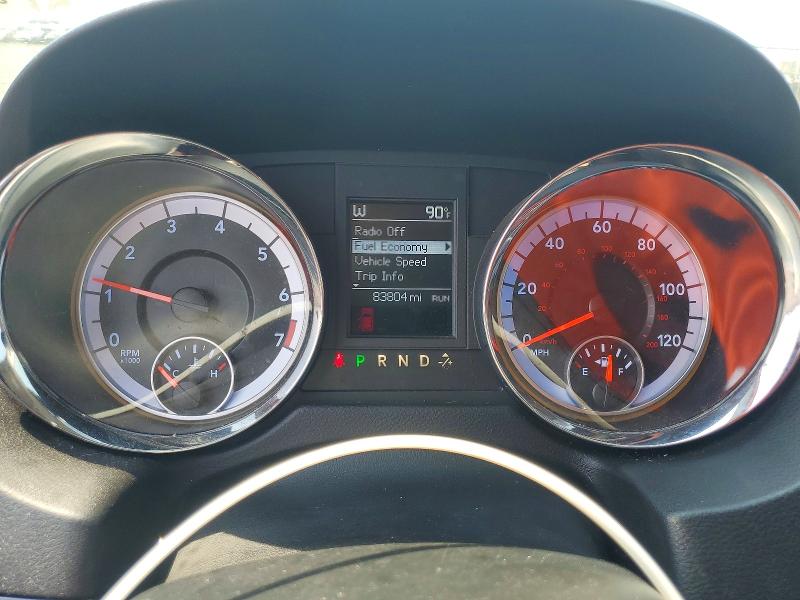 Photo 9 from auction – 2016 CHRYSLER TOWN & COUNTRY with VIN 2C4RC1CG1GR285658