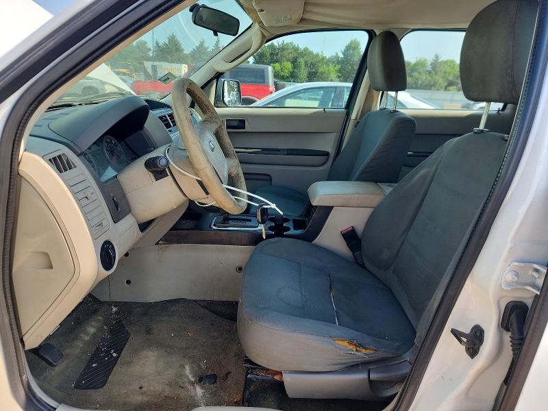 Photo 7 from auction – 2010 FORD ESCAPE with VIN 1FMCU0C70AKC90154