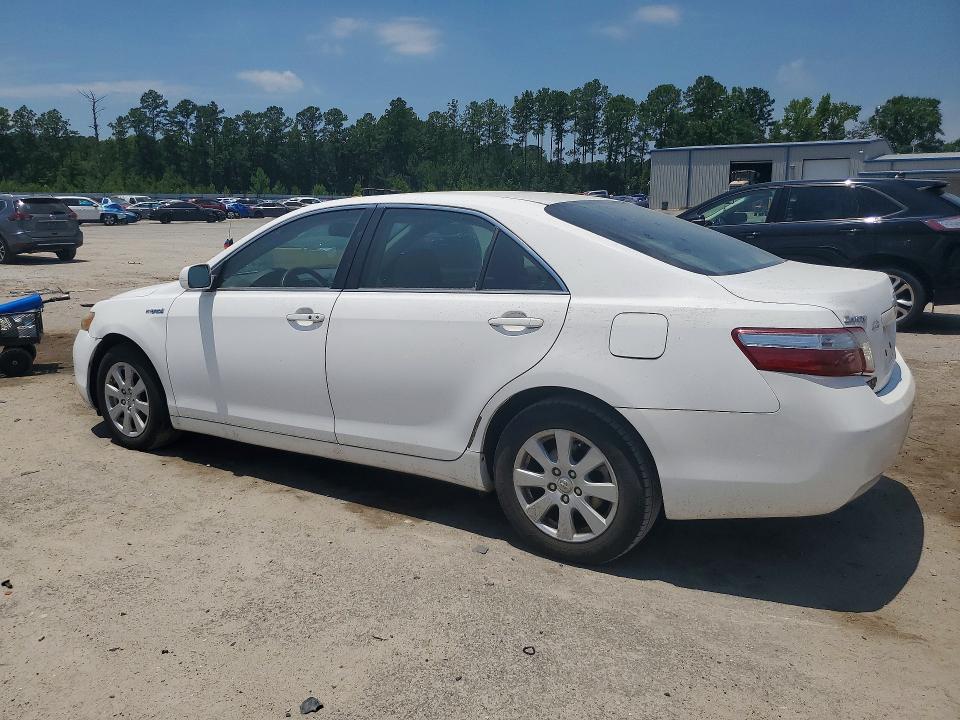 Photo 2 from auction – 2007 TOYOTA CAMRY with VIN 4T1BB46K57U025168