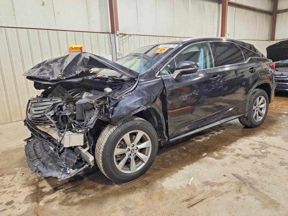 LEXUS RX 2019 with VIN 2T2BZMCA2KC186669 - Photo from auction