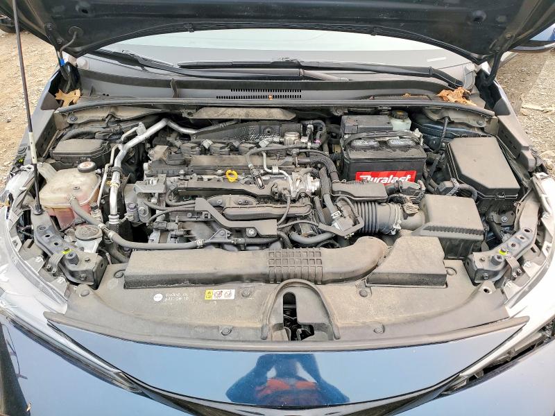 Photo 11 from auction – 2019 TOYOTA COROLLA HATCHBACK with VIN JTNK4RBE1K3061350