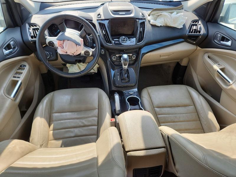 Photo 8 from auction – 2015 FORD ESCAPE with VIN 1FMCU9JX8FUC24213