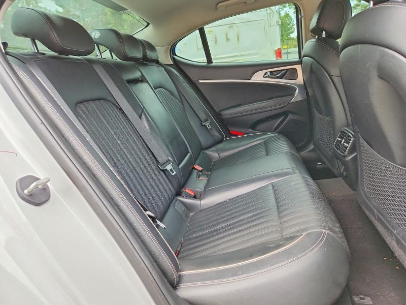 Photo 10 from auction – 2020 GENESIS G70 with VIN KMTG34LA1LU059526