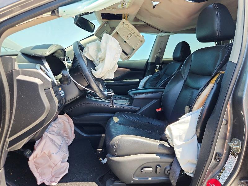 Photo 7 from auction – 2016 NISSAN MURANO with VIN 5N1AZ2MGXGN126209