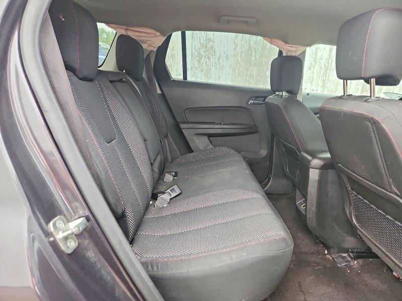 Photo 11 from auction – 2016 GMC TERRAIN with VIN 2GKALNEK2G6281694