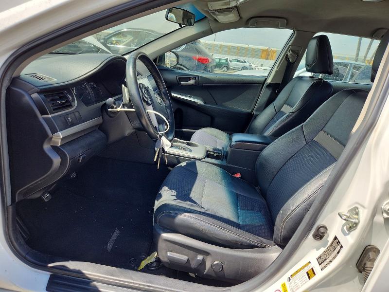 Photo 7 from auction – 2014 TOYOTA CAMRY with VIN 4T1BF1FKXEU853037