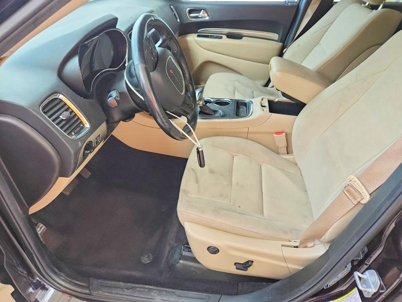 Photo 7 from auction – 2018 DODGE DURANGO with VIN 1C4RDHAG1JC385221