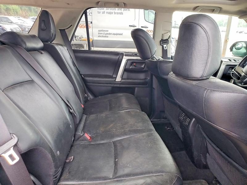 Photo 11 from auction – 2012 TOYOTA 4RUNNER with VIN JTEZU5JR8C5035328