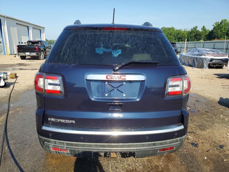 Фото 6 с аукциона – 2015 GMC ACADIA с VIN 1GKKRRKD6FJ248926