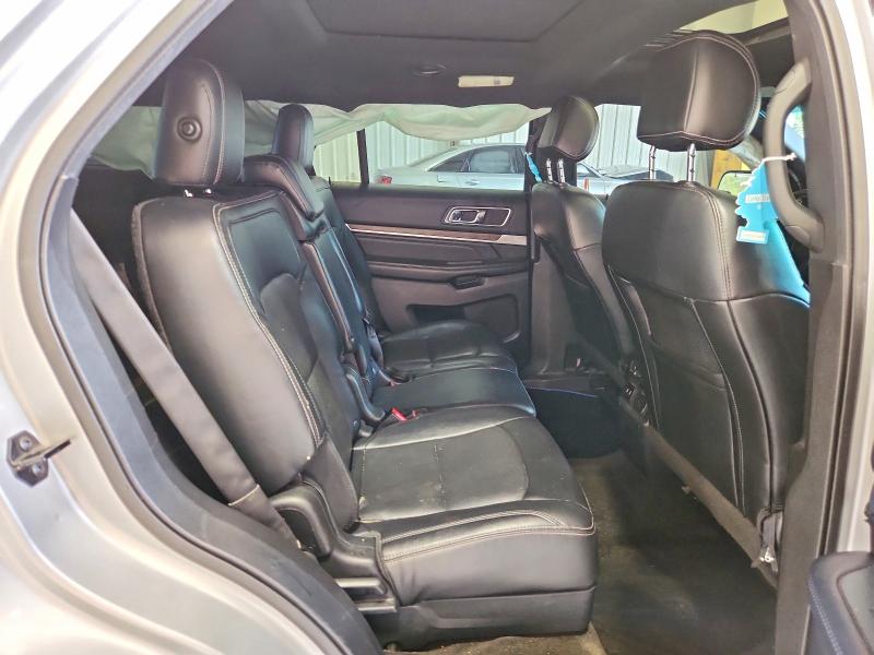 Photo 11 from auction – 2016 FORD EXPLORER with VIN 1FM5K8F85GGA33990