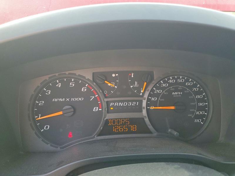 Photo 9 from auction – 2004 GMC CANYON with VIN 1GTCS196548103555