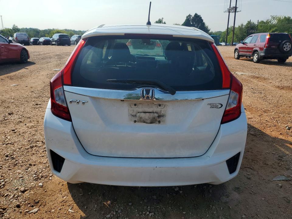 Photo 6 from auction – 2016 HONDA FIT with VIN JHMGK5H72GS004037