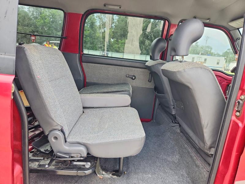 Photo 10 from auction – 1996 DAIHATSU ATRAI with VIN S120V030518