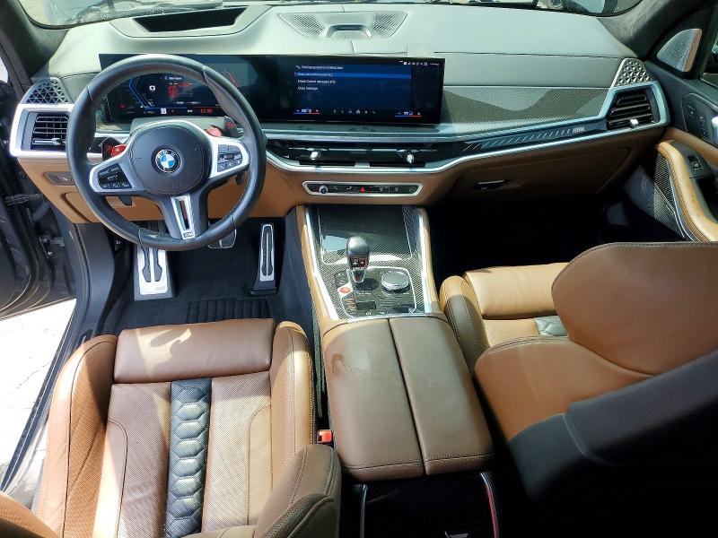 Photo 8 from auction – 2024 BMW X5 with VIN 5YM13ET08R9V08429