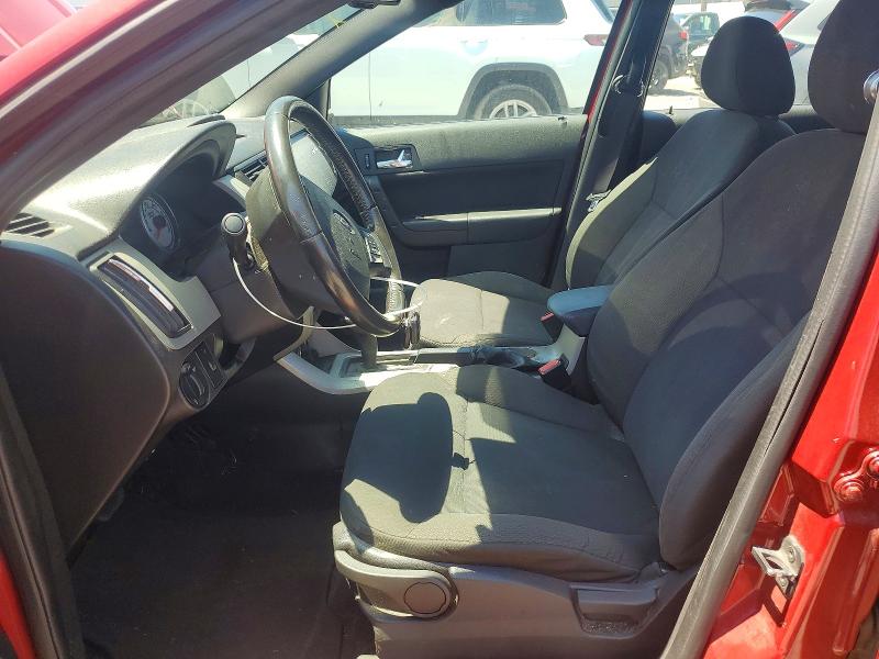 Photo 7 from auction – 2010 FORD FOCUS with VIN 1FAHP3GNXAW285005