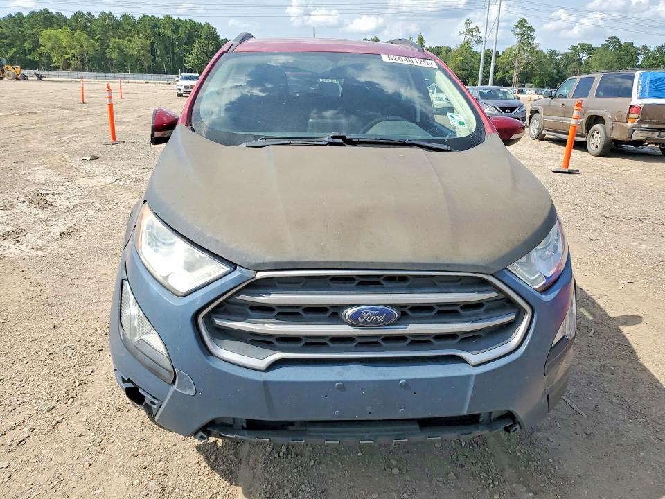 Photo 5 from auction – 2021 FORD ECOSPORT with VIN MAJ3S2GE0MC422493