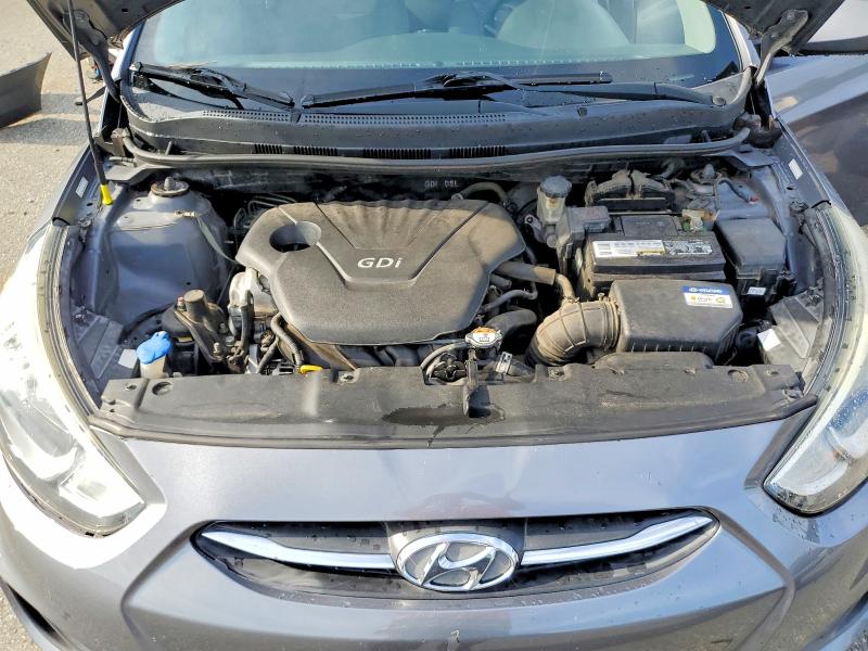 Photo 11 from auction – 2015 HYUNDAI ACCENT with VIN KMHCT4AE8FU888855
