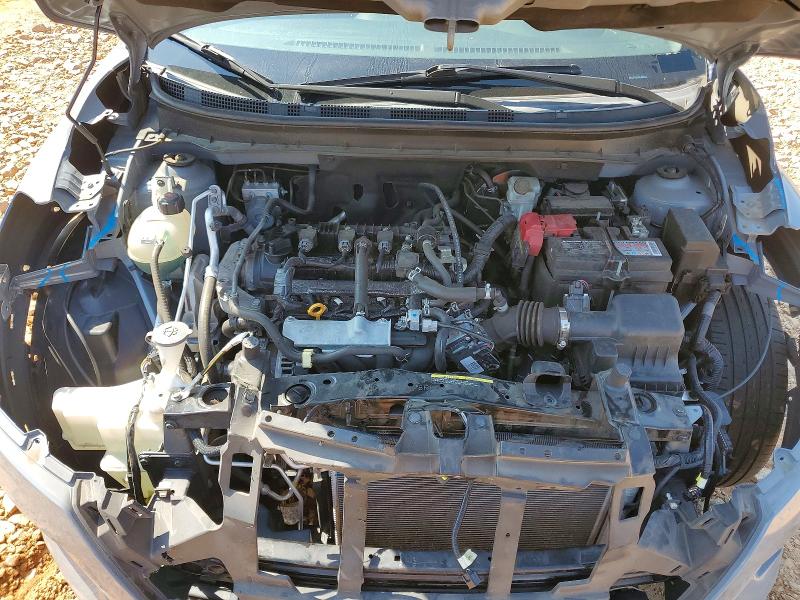 Photo 12 from auction – 2022 NISSAN KICKS with VIN 3N1CP5DV0NL489363