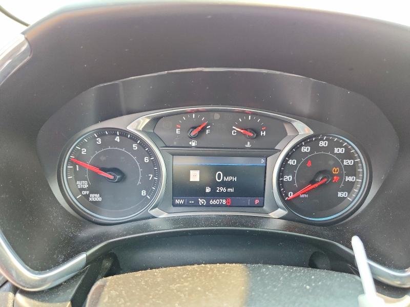 Photo 9 from auction – 2019 CHEVROLET EQUINOX with VIN 3GNAXYEX7KL225212