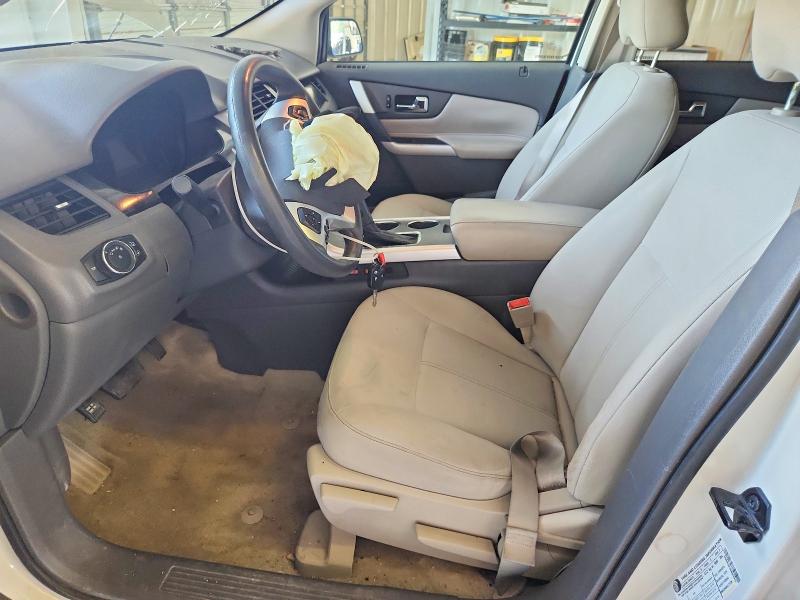 Photo 7 from auction – 2011 FORD EDGE with VIN 2FMDK3GC5BBB64922