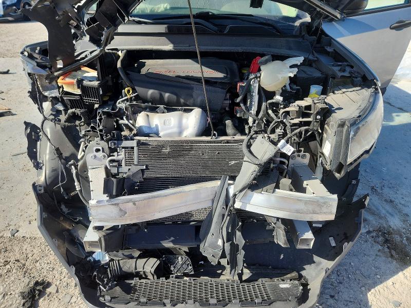 Photo 12 from auction – 2021 JEEP COMPASS with VIN 3C4NJDAB1MT554358