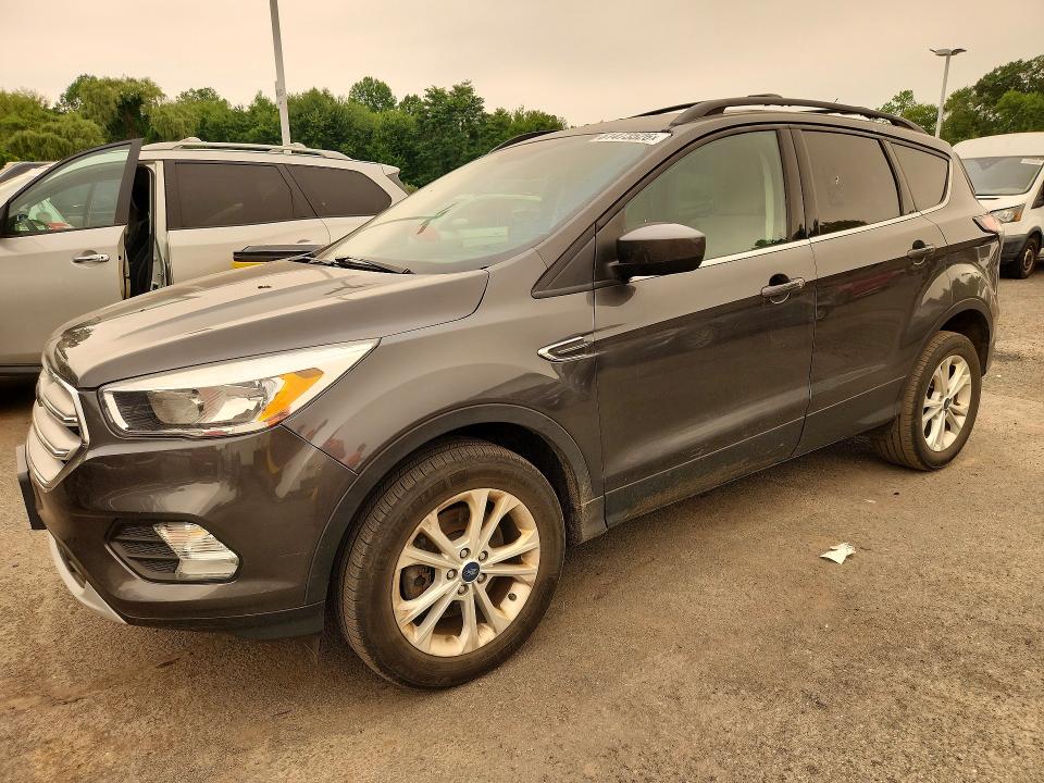 2018 FORD ESCAPE - Търг №61473526