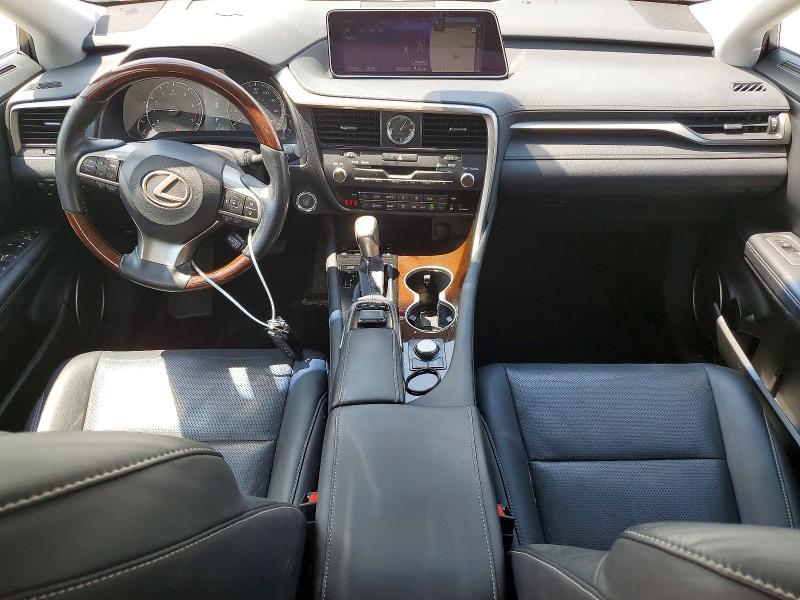 Photo 8 from auction – 2019 LEXUS RX 350 with VIN 2T2BZMCA7KC208441