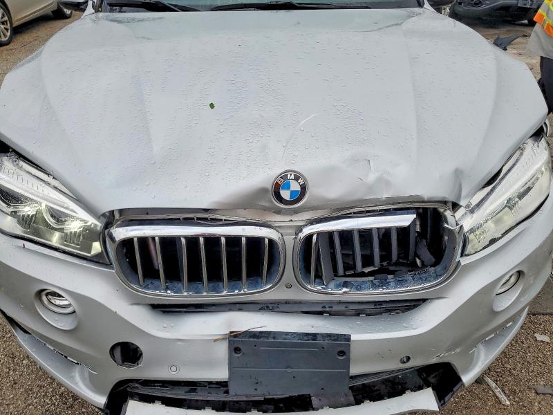 Photo 12 from auction – 2017 BMW X5 with VIN 5UXKR0C36H0V82894