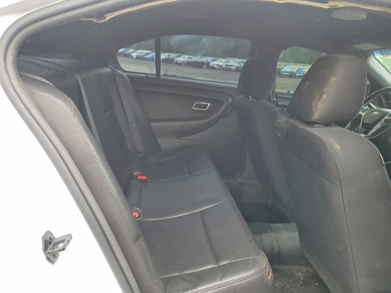 Photo 10 from auction – 2014 FORD TAURUS with VIN 1FAHP2MK3EG166538
