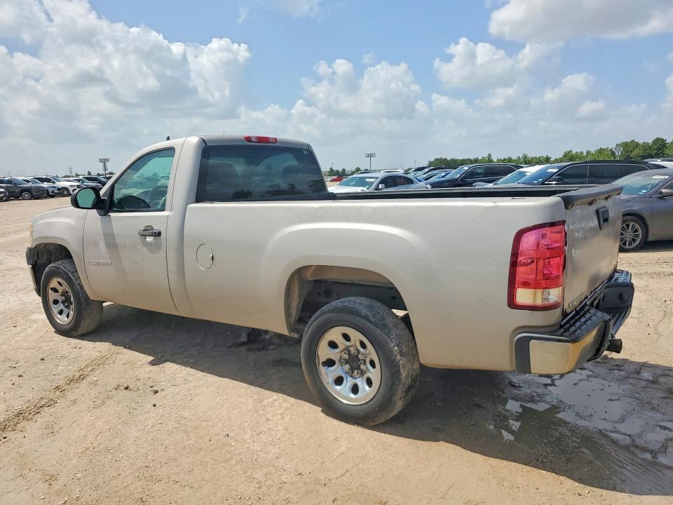 Photo 2 from auction – 2008 GMC SIERRA with VIN 1GTEC14C08Z255181