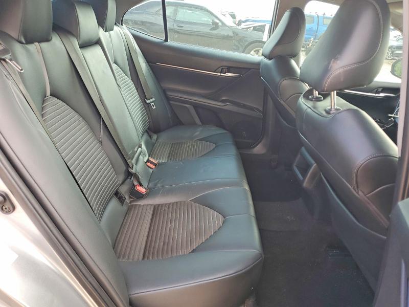 Photo 10 from auction – 2019 TOYOTA CAMRY with VIN 4T1B11HK5KU775709