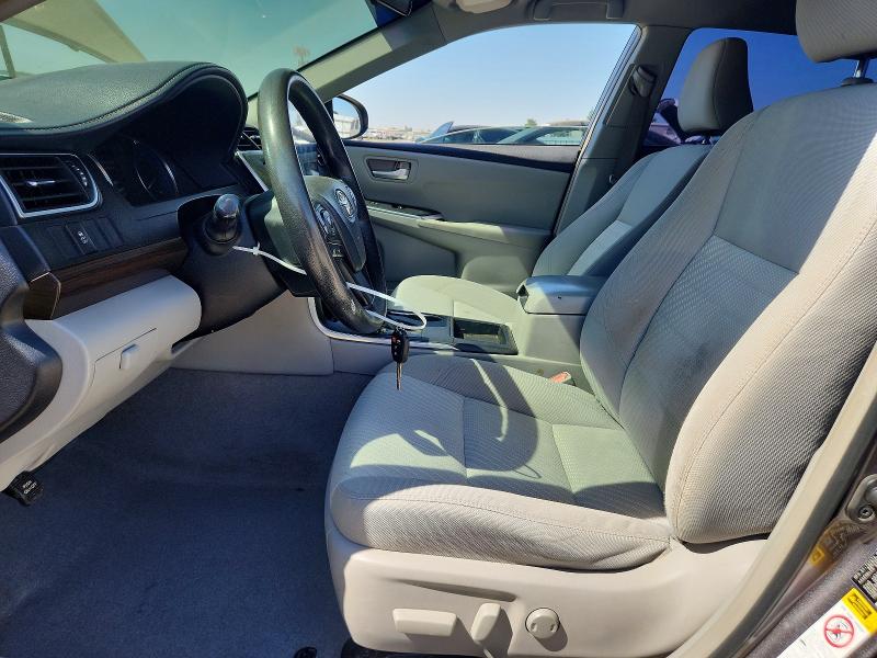 Photo 7 from auction – 2016 TOYOTA CAMRY with VIN 4T4BF1FK6GR517751