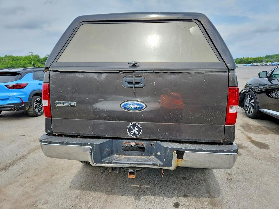 Photo 6 from auction – 2007 FORD F150 with VIN 1FTPX14V37NA60437