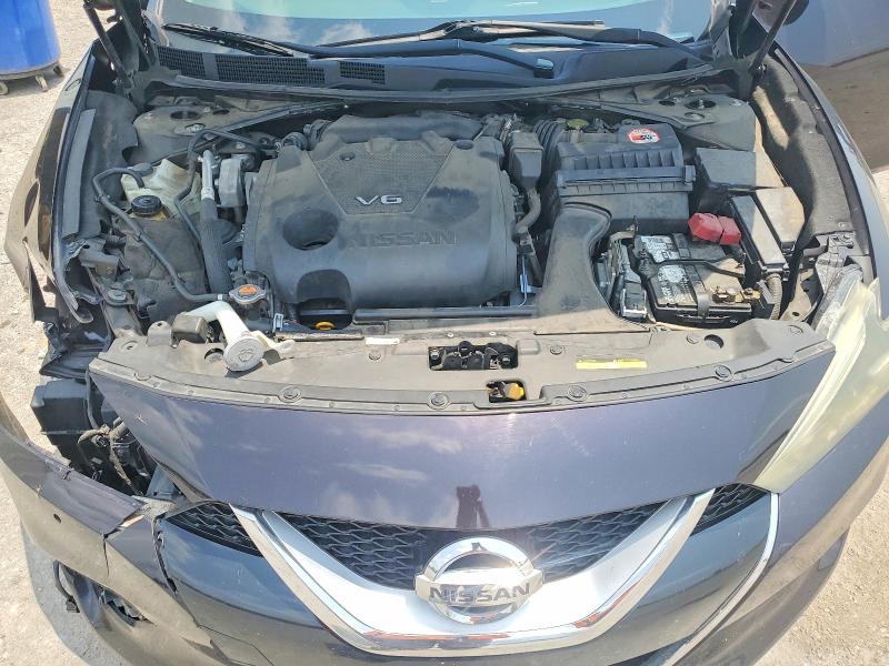 Photo 11 from auction – 2016 NISSAN MAXIMA with VIN 1N4AA6AP5GC400859