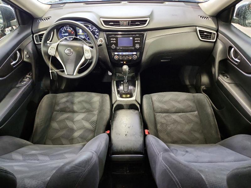 Photo 8 from auction – 2014 NISSAN ROGUE with VIN 5N1AT2MV9EC763083